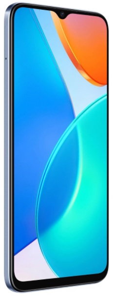 Смартфон Honor X6 128 Гб, Титановый серебристый, Dual nano SIM детальное изображение - 2