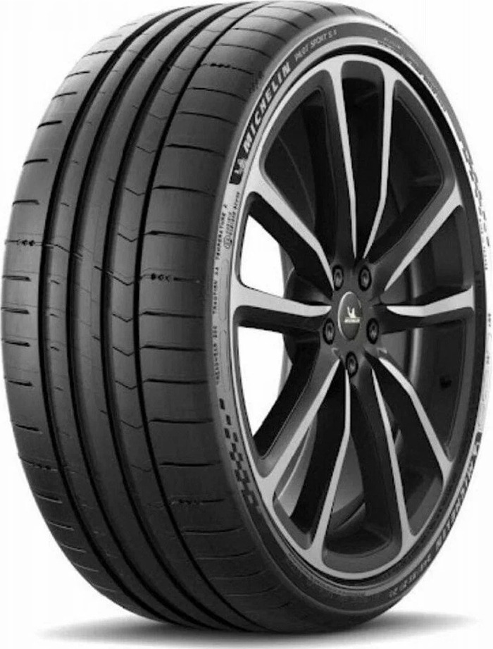 Летняя шина Michelin Pilot Sport S 5 Acoustic, 275/35 R21 103Y №1