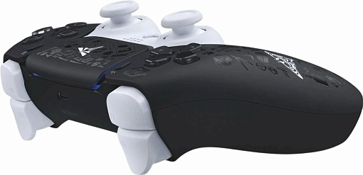 Геймпад Sony DualSense Wireless Controller The Last of Us Limited Edition, Черный детальное изображение - 4