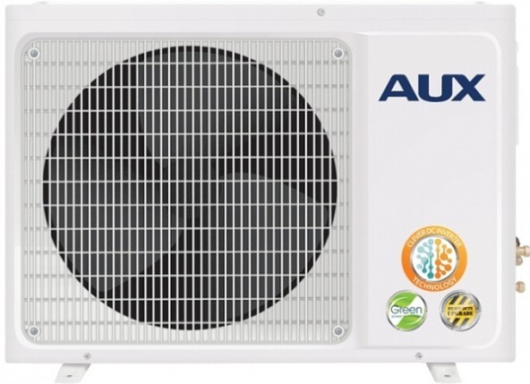 Кондиционер AUX ASW-H09B4/JD-R2DI 26 м², Черный детальное изображение - 5