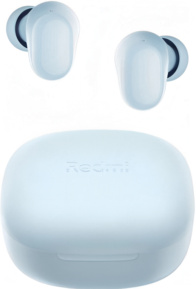 Беспроводные наушники Xiaomi Redmi Buds 6 Play, Розовый детальное изображение - 2
