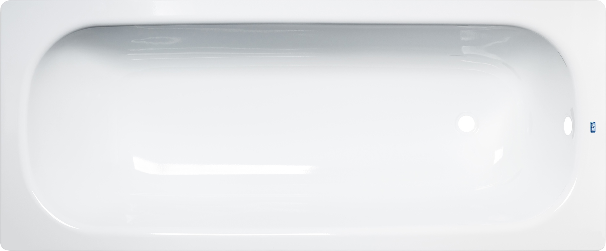 Ванна Donna Vanna Viz  детальное изображение - 1