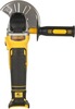 Аккумуляторная угловая шлифмашина DEWALT DCG405N, без АКБ и ЗУ DCG405N-A9, 100 мм, 9000 об/мин, 800 Вт вариант - 2