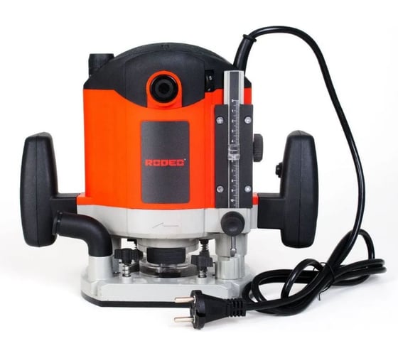 Фрезер RODEO R, 2100 Вт, Оранжевый детальное изображение - 3