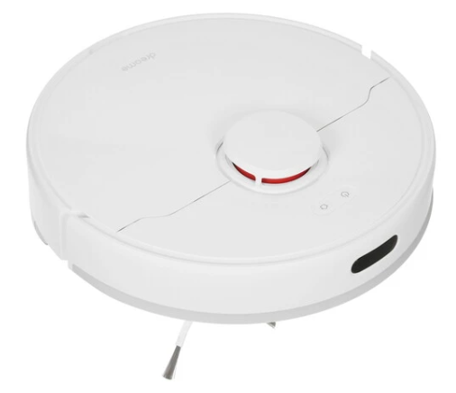 Робот-пылесос Dreame D10 Plus, Белый детальное изображение - 2