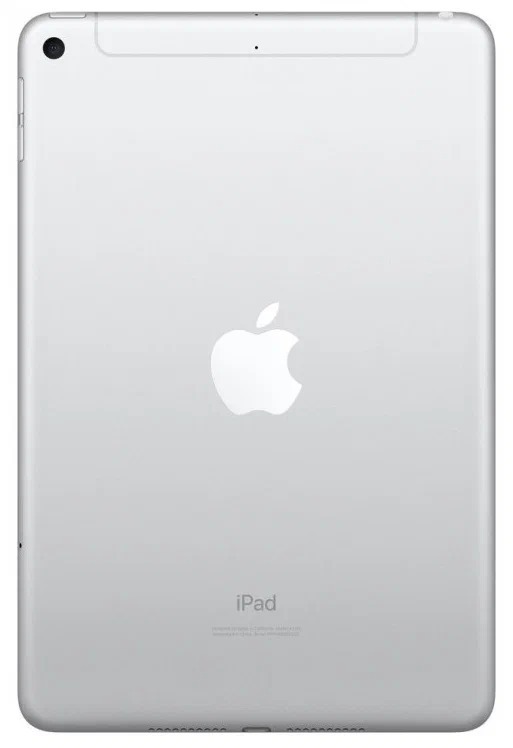 Планшет Apple iPad mini 2019 256 ГБ, Серебристый, Wi-Fi детальное изображение - 3