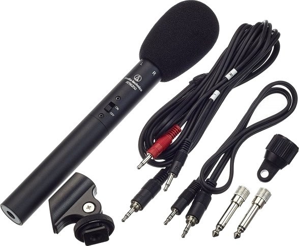 Микрофон Audio-Technica ATR6250 детальное изображение - 2