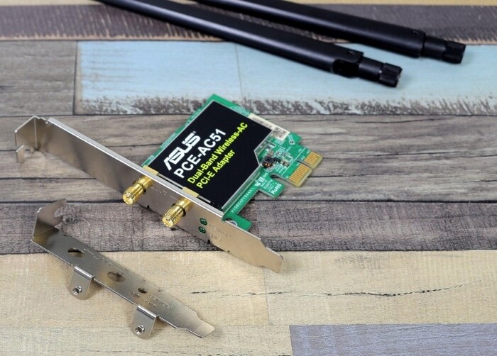 Wi-Fi адаптер Asus PCE-AC51 №9