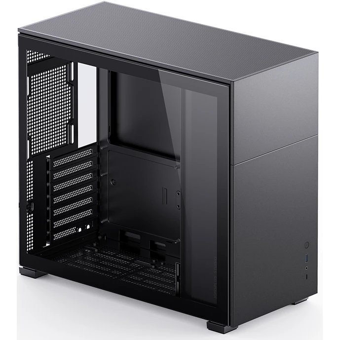 Корпус Jonsbo D41 STD, Черный детальное изображение - 2