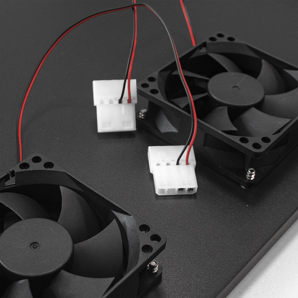 Серверный корпус ExeGate Pro 4U450-26/4U4020S/600PAS, 600 Вт, Черный детальное изображение - 11