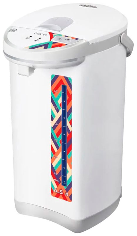 Термопот Econ ECO-620TP, Белый детальное изображение - 1