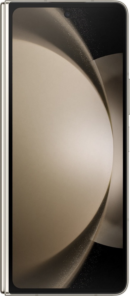 Смартфон Samsung Galaxy Z Fold5 256 ГБ, Бежевый, Dual nano SIM + eSIM №3