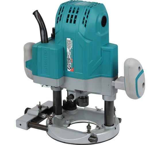 Фрезер TOTAL TR111216, 1600 Вт, Зеленый детальное изображение - 1