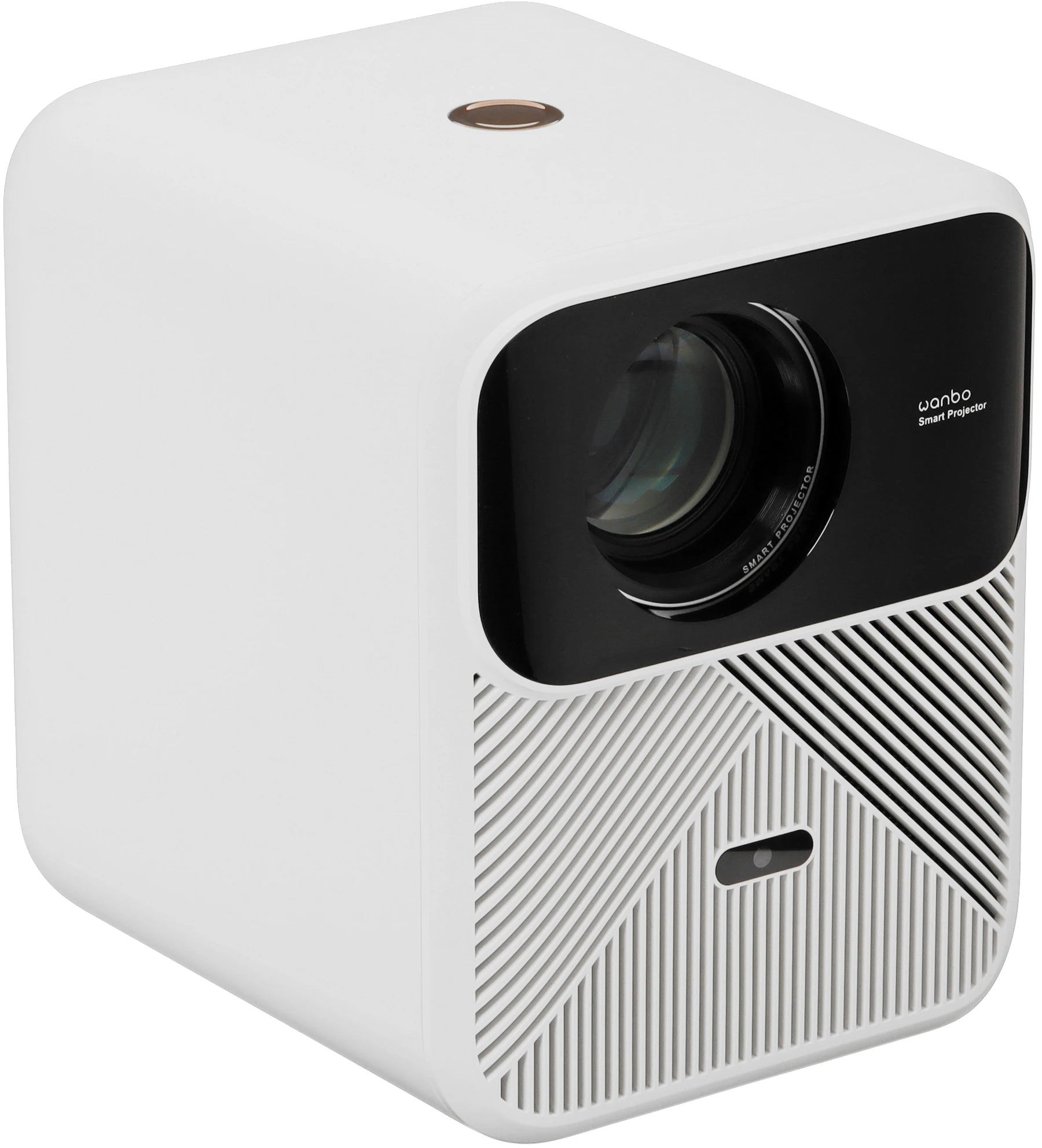 Проектор Xiaomi Wanbo Projector Mozart 1, Белый детальное изображение - 1