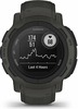 Смарт-часы Garmin Instinct 2 Solar, 45 мм, Черный вариант - 2