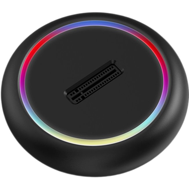 Док-станция для SSD Orient UHD-524LED, Чёрный детальное изображение - 1