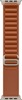 Умные часы Apple Watch Ultra 3 49 мм, Natural Titanium Case with Terra Cotta Alpine Loop, Оранжевый вариант - 3