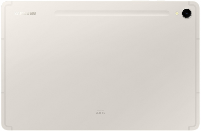 Планшет Samsung Galaxy Tab S9 FE, 128 ГБ, Бежевый, Wi-Fi №3