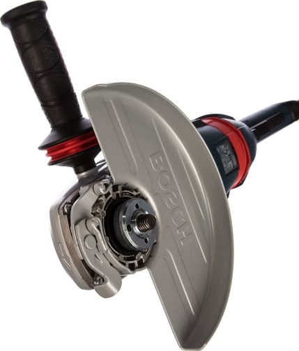 Угловая шлифмашина Bosch GWS 22-230 LVI 0.601.891.D00, 230 мм, 6500 об/мин, 2200 Вт детальное изображение - 4