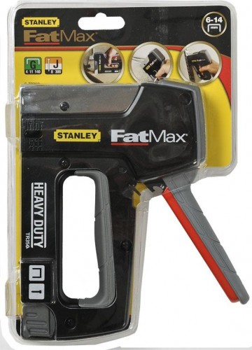 Скобозабиватель ручной STANLEY 6-TR350 детальное изображение - 15