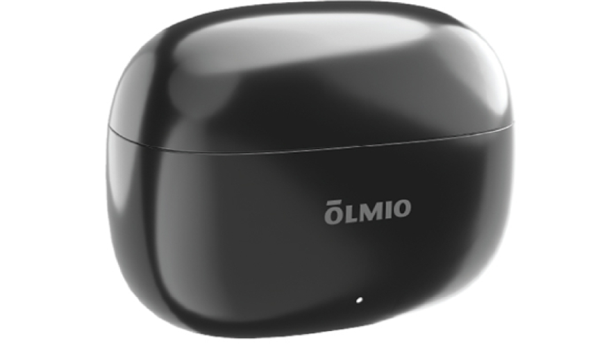 Беспроводные наушники Olmio TWE-013 ENC, Черный детальное изображение - 5