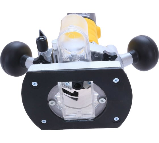 Фрезер Калибр Мастер ФЭ-1000М 00000066516, 1000 Вт, Желтый детальное изображение - 6