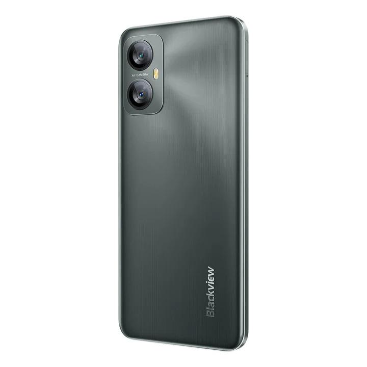 Смартфон Blackview A52 32 Гб, Черный, Dual nano SIM детальное изображение - 4