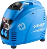 Генератор бензиновый ЗУБР ЗИГ-2500, 2.2 кВт, Синий вариант - 1