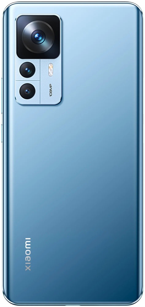 Смартфон Xiaomi 12T 128 ГБ, Синий, Dual nano SIM №4