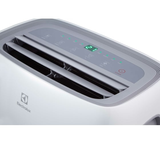 Напольный кондиционер Electrolux Loft EACM-11 CL/N3, НС-1092613, 11 BTU, Белый детальное изображение - 7