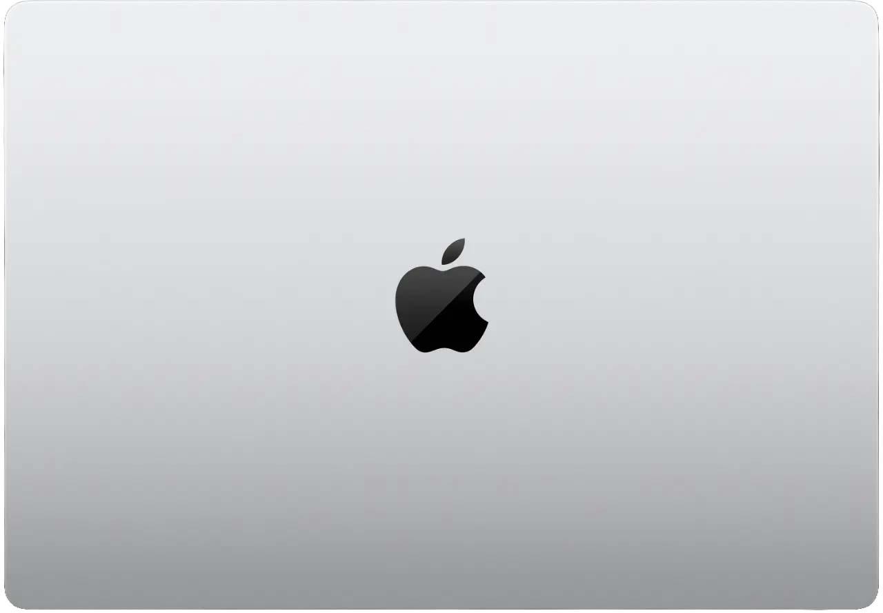 Ноутбук Apple MacBook Pro 16 2026 на M5 Max, RAM 36 ГБ, Silver, SSD 2 ТБ, Apple graphics 32-core детальное изображение - 3