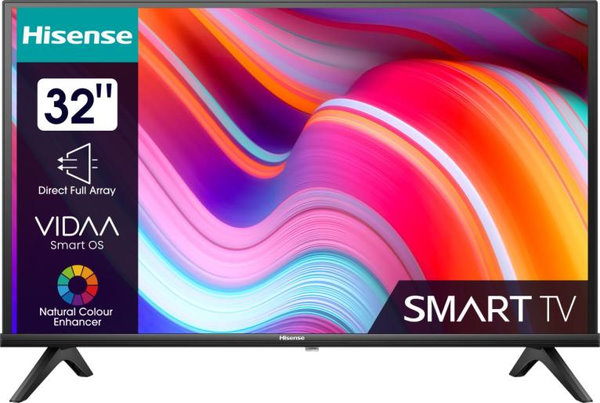Телевизор Hisense 32A4K, 32