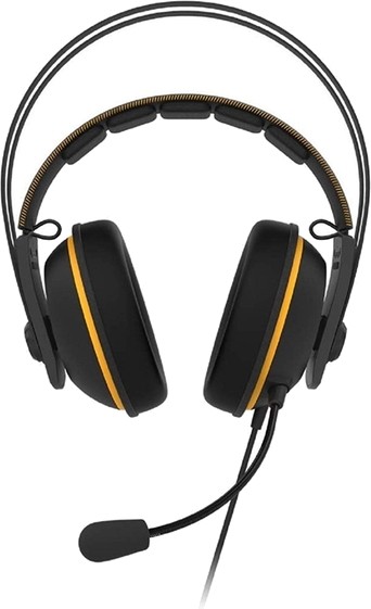 Наушники Asus TUF Gaming H7, Черный детальное изображение - 3