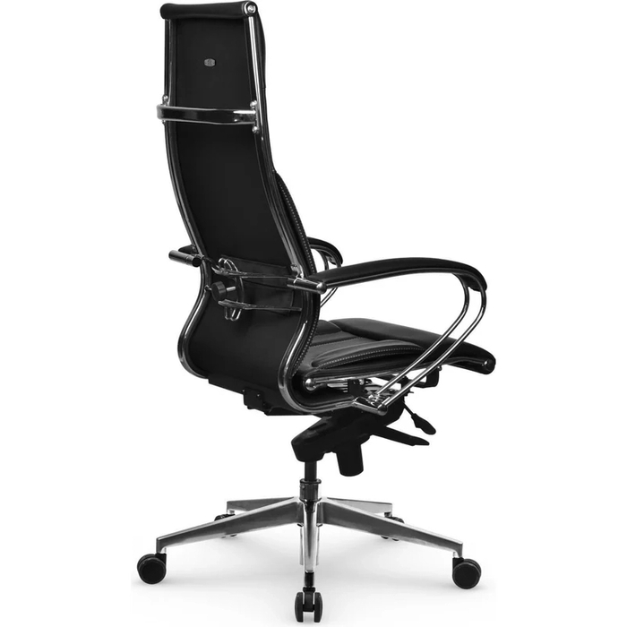 Офисное кресло Метта Samurai Lux-11 MPES (z312425185), Черный №3