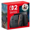 Игровая приставка Nintendo Switch 2 + Mario Kart World Bundle, Черный вариант - 8