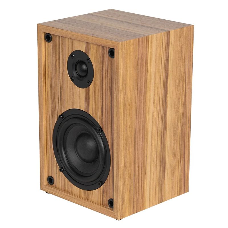 Проигрыватель винила Reproductor RP-LPX500SP, Коричневый детальное изображение - 10