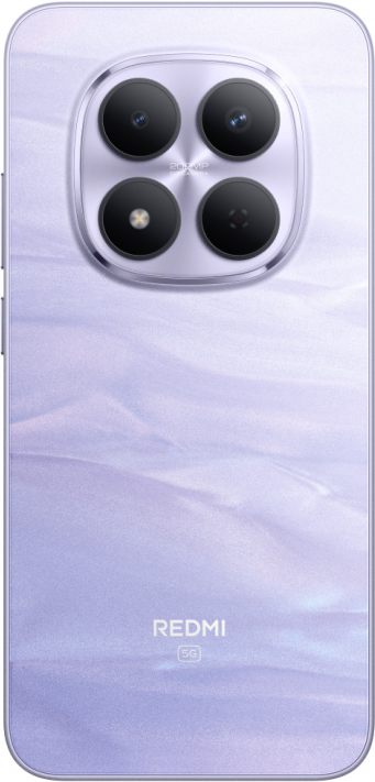 Смартфон Xiaomi Redmi Note 15 Pro 5G 8/256 Гб, Фиолетовая дымка, Dual nano-SIM + eSIM детальное изображение - 3