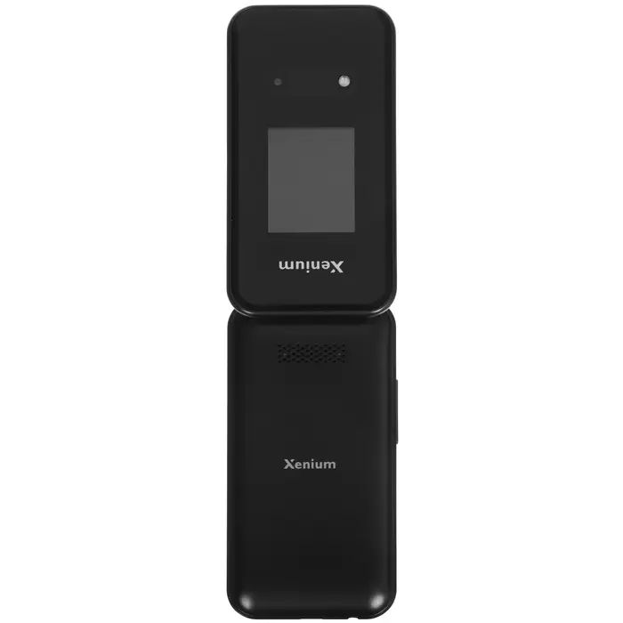 Мобильный телефон Xenium X680, 32 Мб, Серый, Dual mini-SIM №8