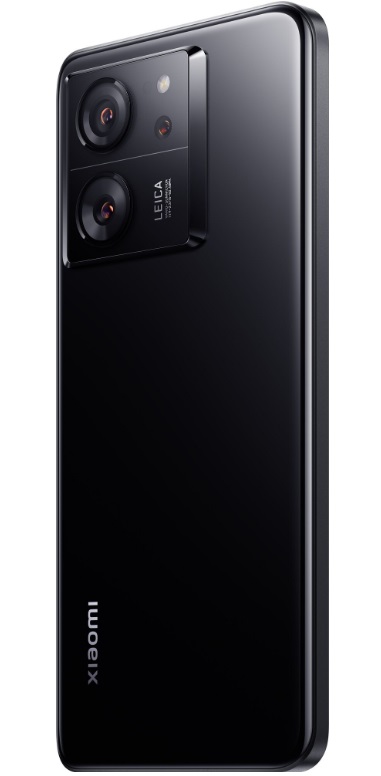 Смартфон Xiaomi 13T 256 ГБ, Черный, Dual nano-SIM + eSIM детальное изображение - 4