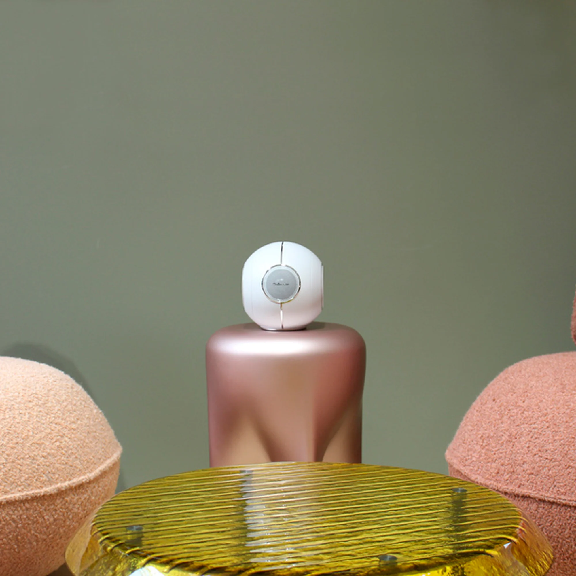 Беспроводная акустика Cabasse The Pearl, Белый детальное изображение - 7