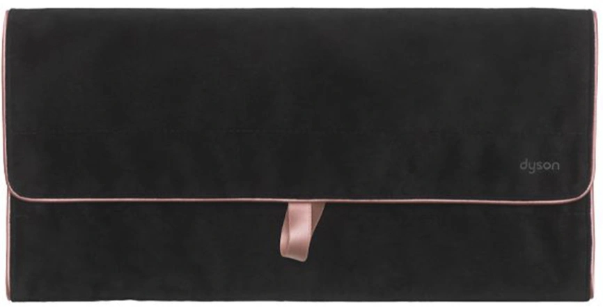 Чехол Dyson Travel Pouch, Черный/Розовый детальное изображение - 2