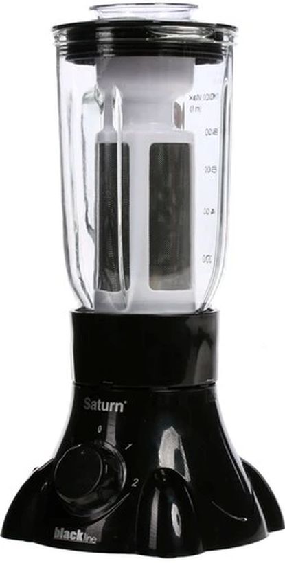 Блендер Saturn ST FP9087, Черный детальное изображение - 2