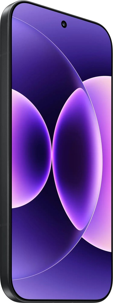 Смартфон Xiaomi 17 12/256 Гб, Черный, Dual nano SIM + Esim №2