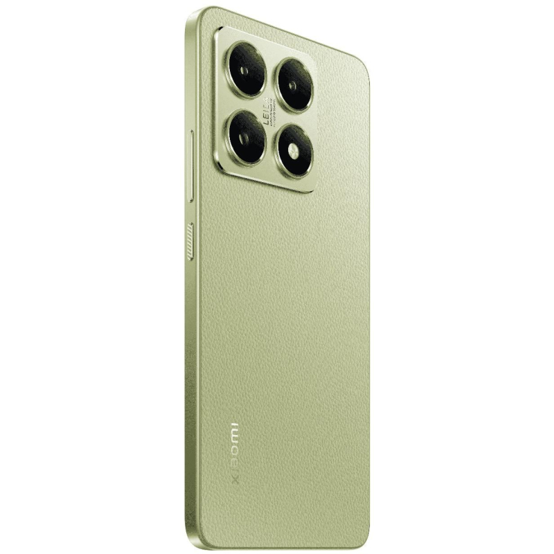 Смартфон Xiaomi 14T 512 ГБ, Зеленый, Dual nano SIM + eSIM детальное изображение - 6
