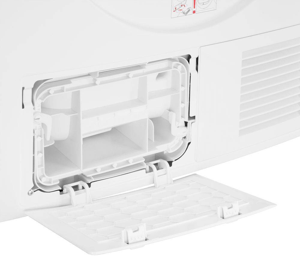 Сушильная машина Maunfeld MFDM168WHE, КА-00019000, Белый детальное изображение - 10