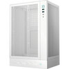Корпус DeepCool CH170 DIGITAL, Белый вариант - 3