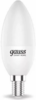 Умная лампочка Gauss Smart Home E14 1110112, 5 Вт, 470 Лм, Белый вариант - 1