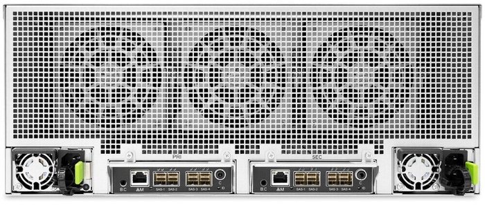 Серверный корпус AIC J4060-04-35X, 1200 Вт, Черный №4