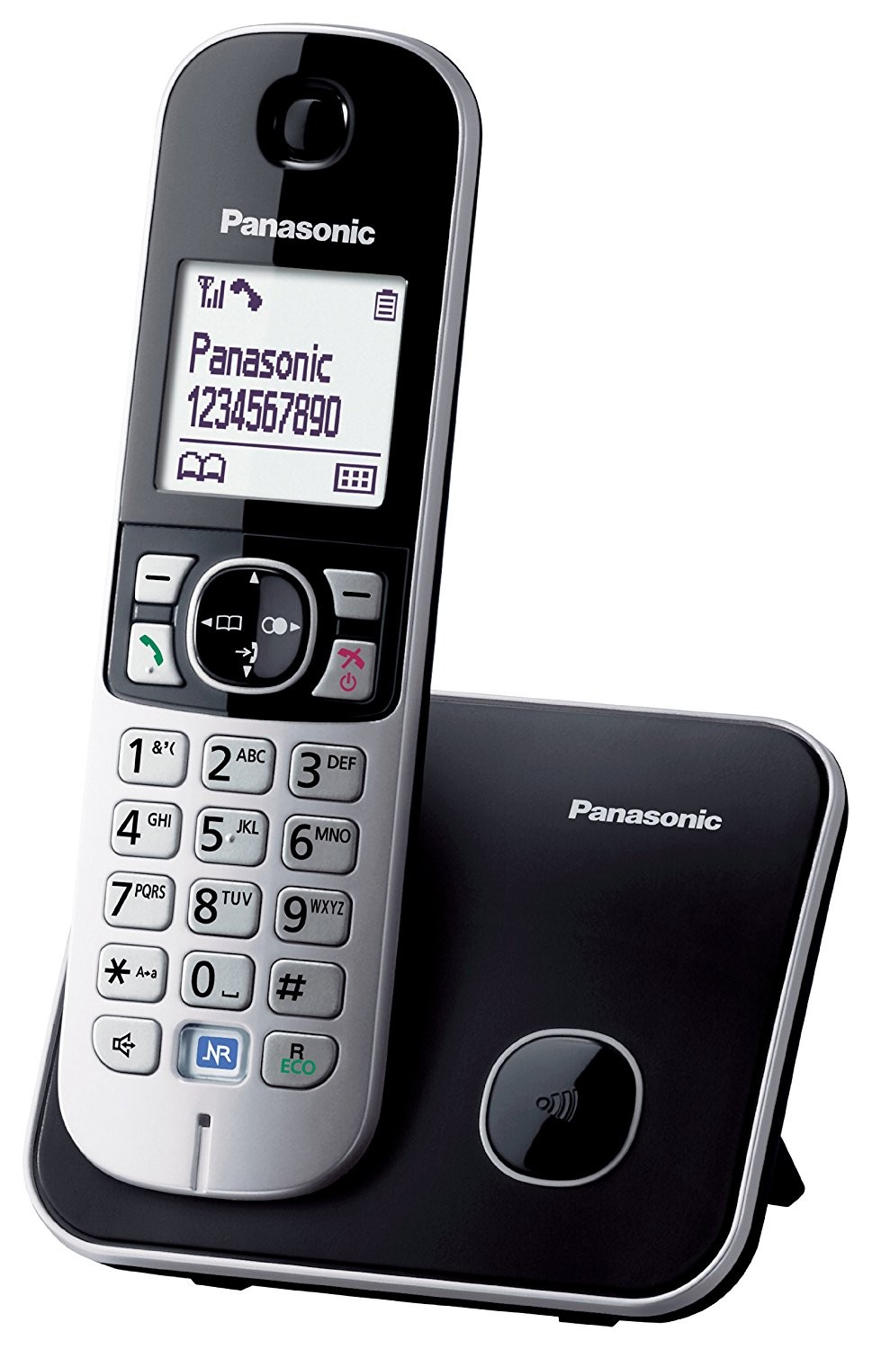 Радиотелефон Panasonic KX-TG6811 Panasonic KX-TG6811 детальное изображение - 2