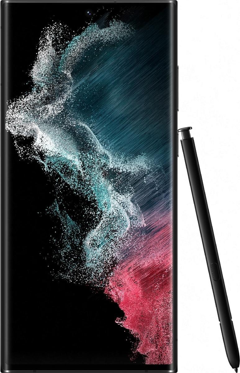 Смартфон Samsung Galaxy S22 Ultra 12/512 ГБ, Бургунди, Dual nano SIM + eSIM детальное изображение - 5